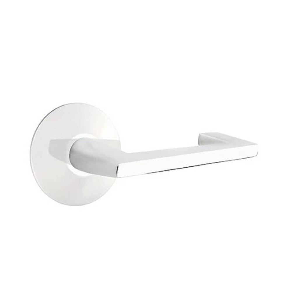 Privacy, Modern Rosette, Argos Lever, LH, US26