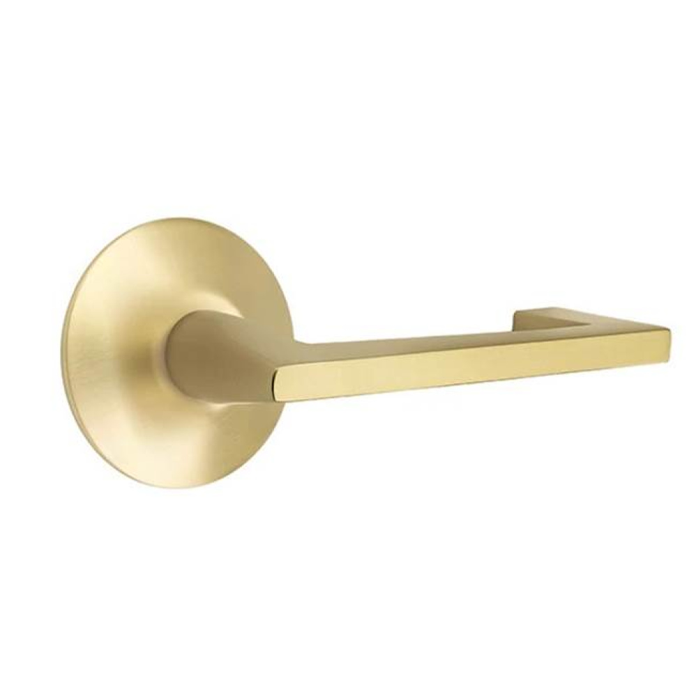 Privacy, Modern Rosette, Argos Lever, RH, US4