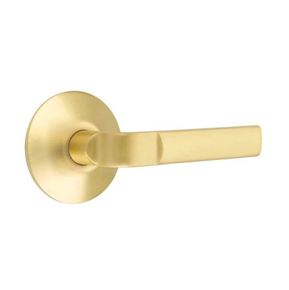 Privacy, Modern Rosette, Aston Lever, RH, US4