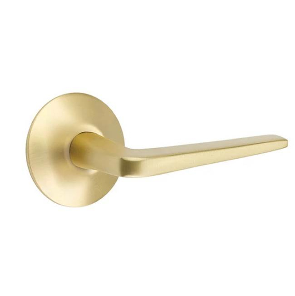 Privacy, Modern Rosette, Athena Lever, LH, US4