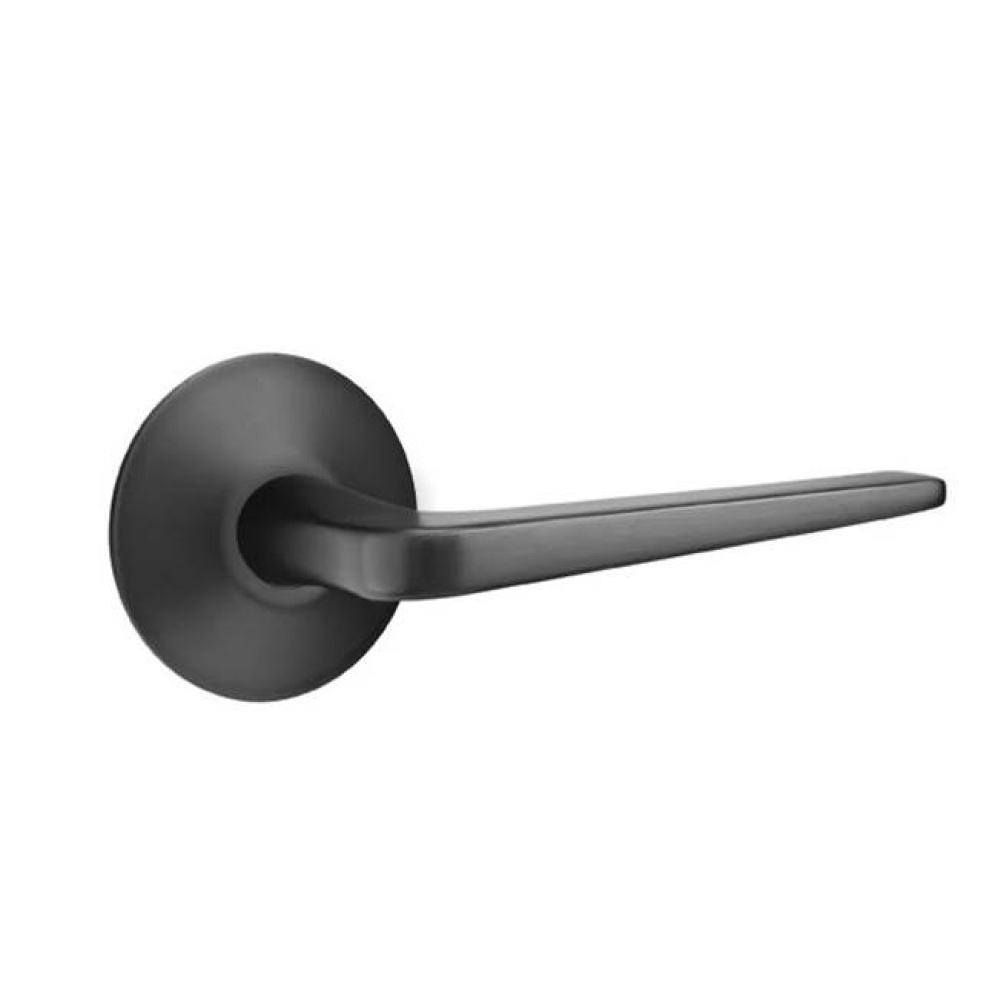 Privacy, Modern Rosette, Athena Lever, RH, US19