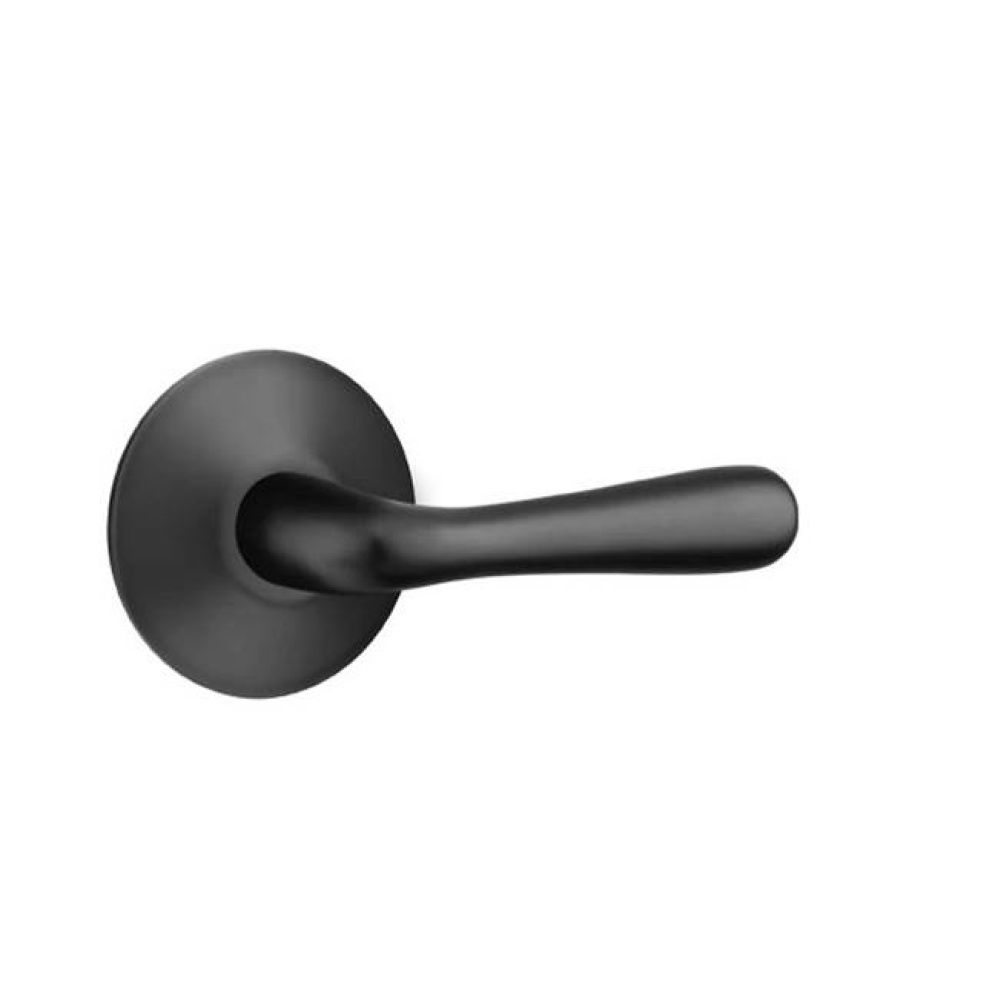 Privacy, Modern Rosette, Basel Lever, LH, US19