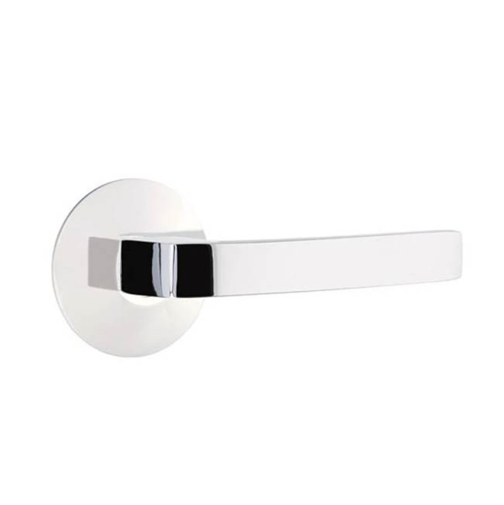 Privacy, Modern Rosette, Breslin Lever, RH, US26
