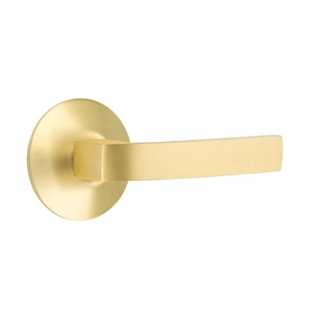 Privacy, Modern Rosette, Breslin Lever, RH, US4