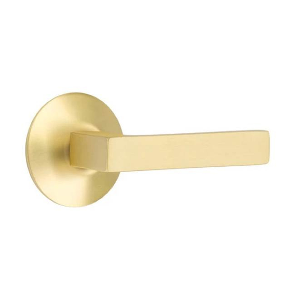 Privacy, Modern Rosette, Dumont Lever, RH, US4