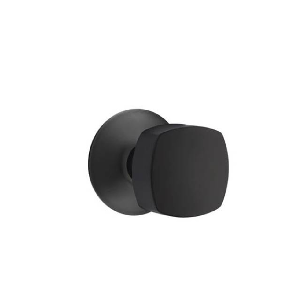 Privacy, Modern Rosette, Freestone Square Knob, US19