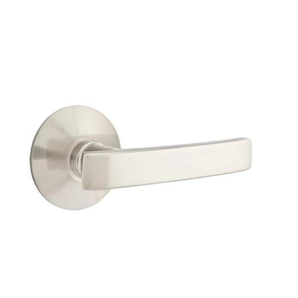 Privacy, Modern Rosette, Geneva Lever, RH, US15