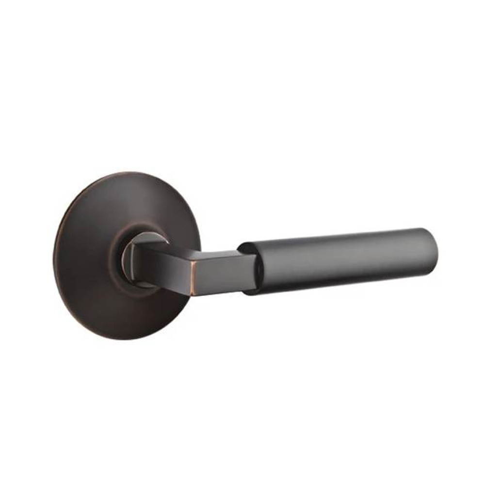 Privacy, Modern Rosette, Hercules Lever, RH, US10B