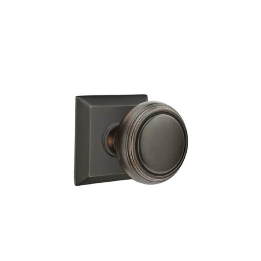 Privacy, Quincy Rosette, Norwich Knob, US10B