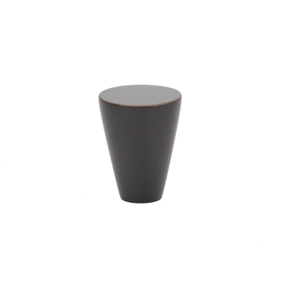 Cone Knob, Small 1&apos;&apos;, US10B