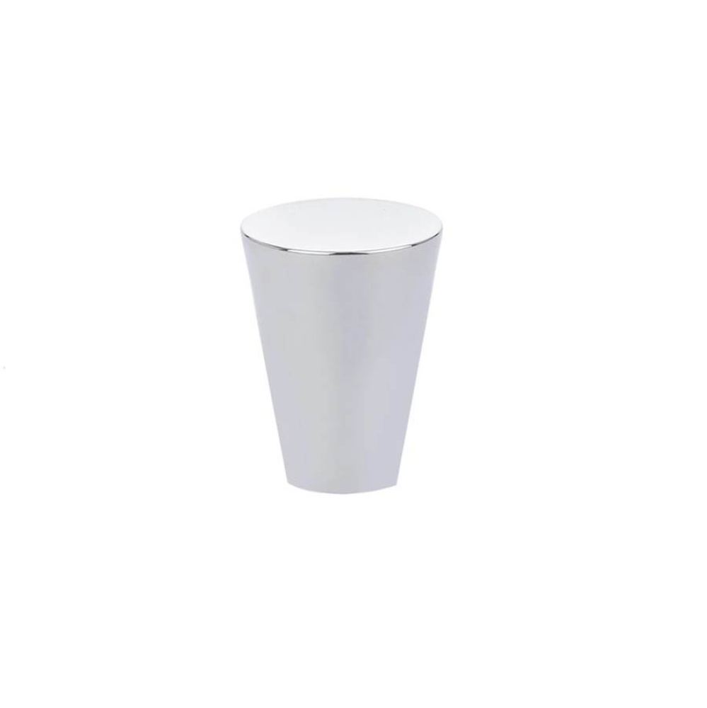 Cone Knob, Small 1&apos;&apos;, US26