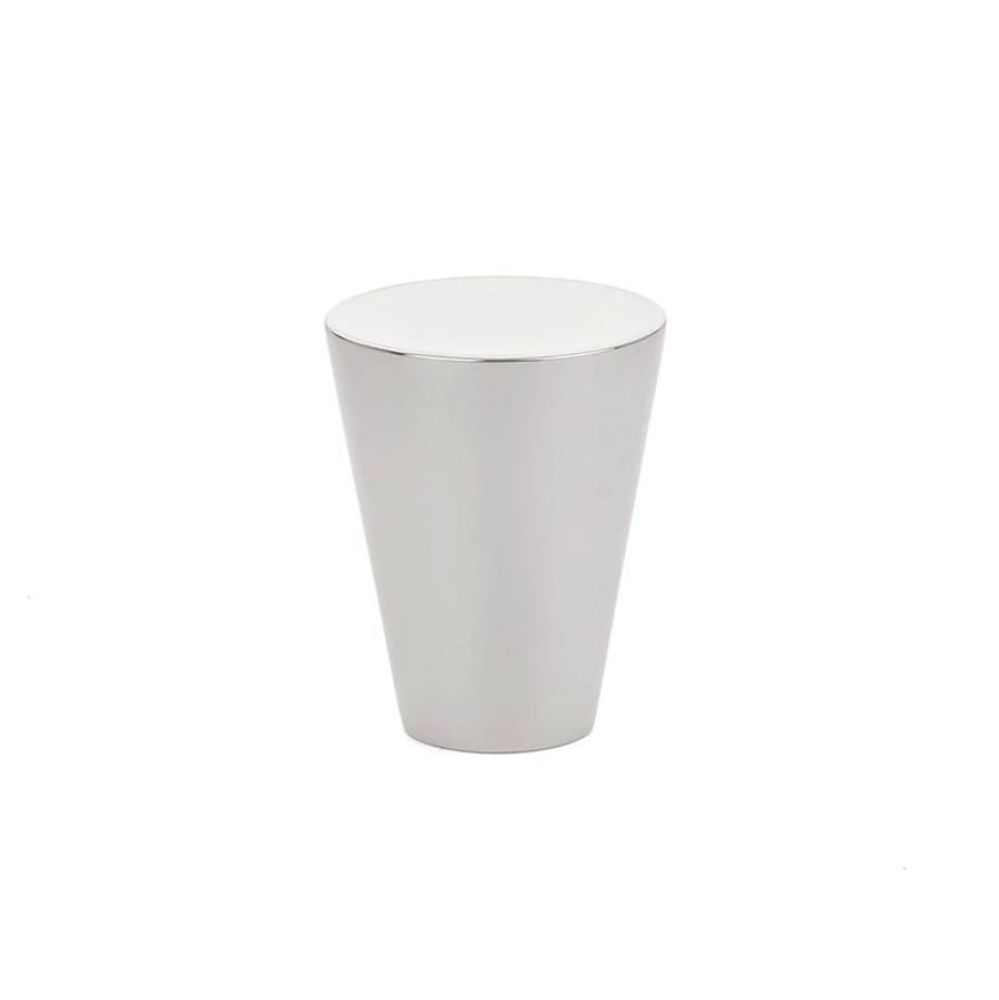 Cone Knob, Large 1-1/8&apos;&apos;, US14