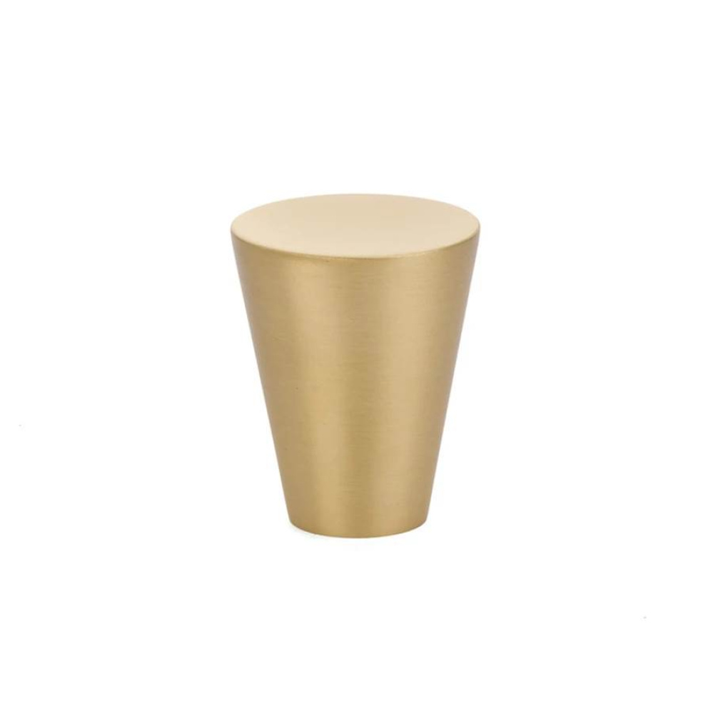 Cone Knob, Large 1-1/8'', US4