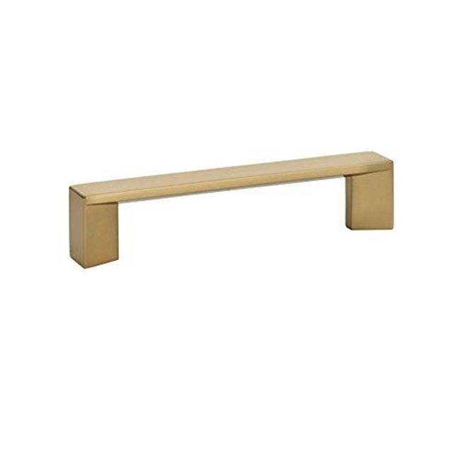 Brass Trinity Pull, 3'' C-C, US19