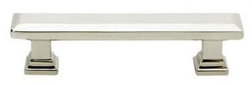 Geometric Rectangular Pull, 6'' C-C,