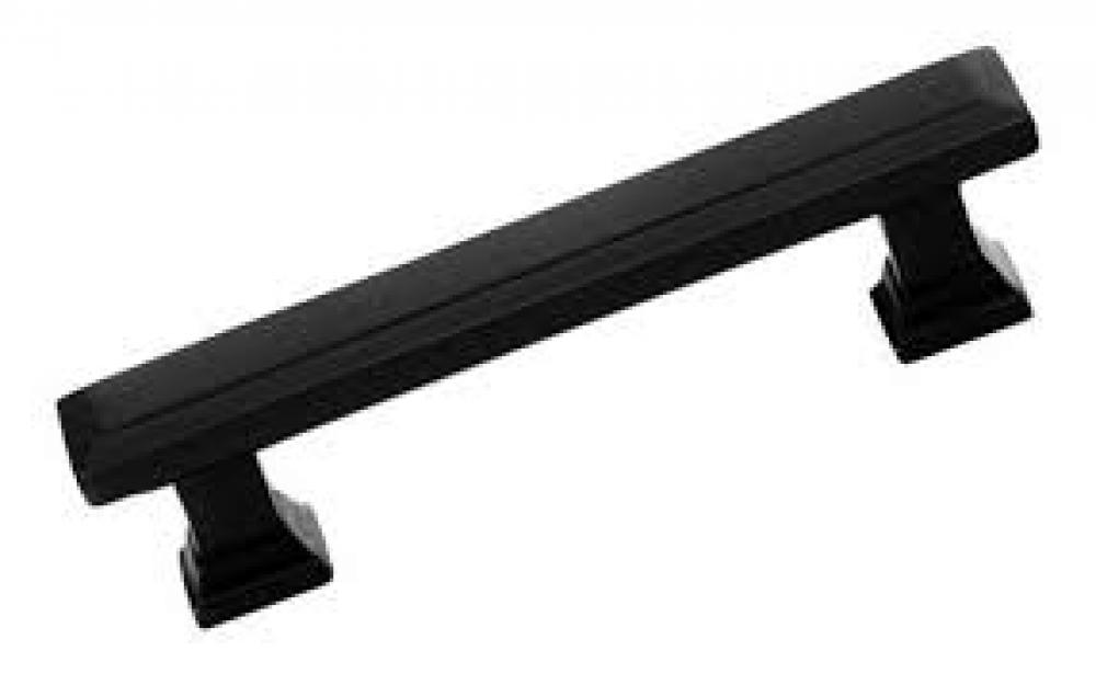 Geometric Rectangular Pull, 4'',