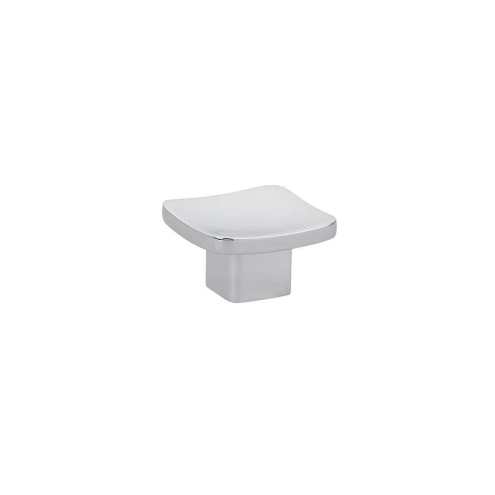 Basin Knob, 1-1/4&apos;&apos;, US26