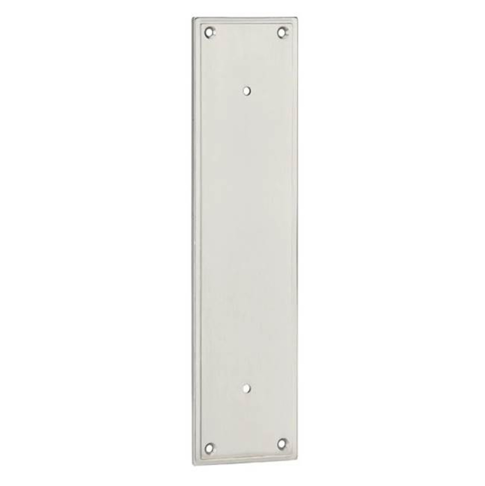 Modern Pull Plate, US15