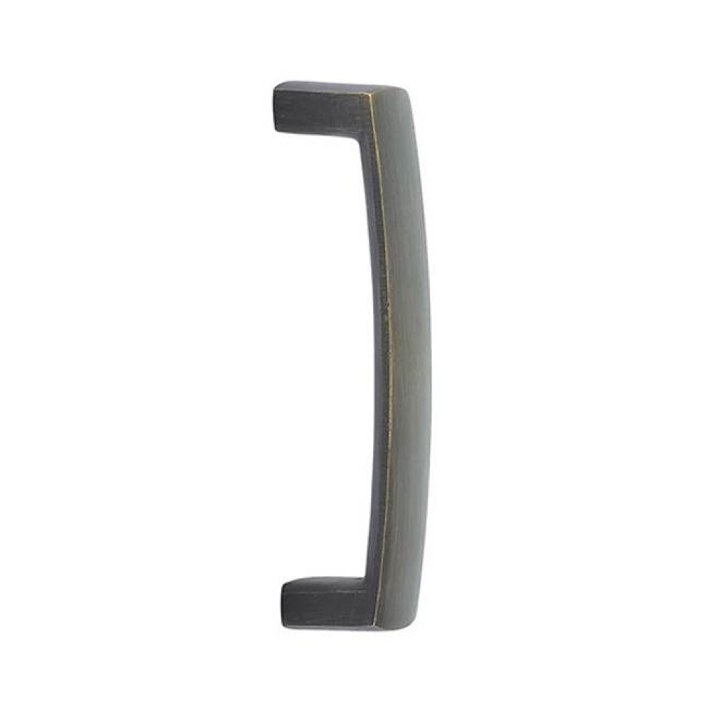 Modern Arched Bronze 8&apos;&apos; Pull, MB