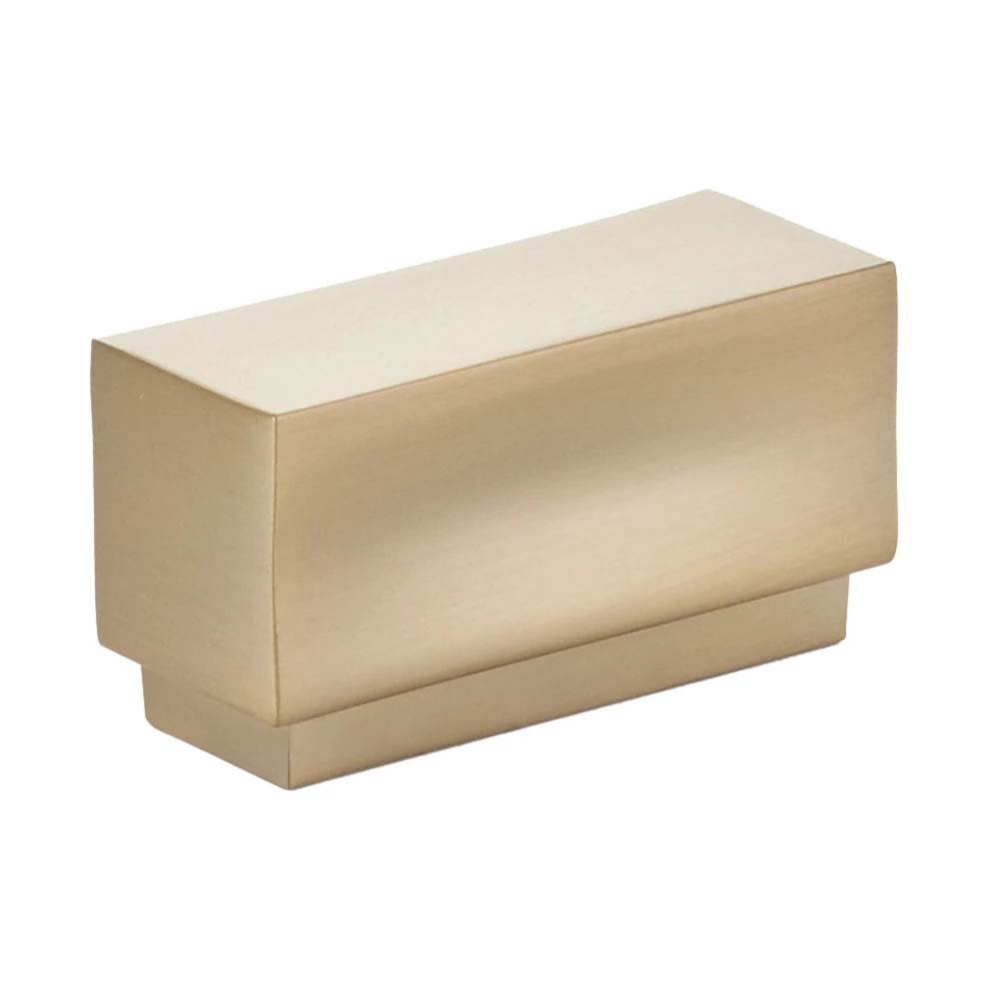 Cinder Knob, Cabinet, 1-5/8&apos;&apos;, US4