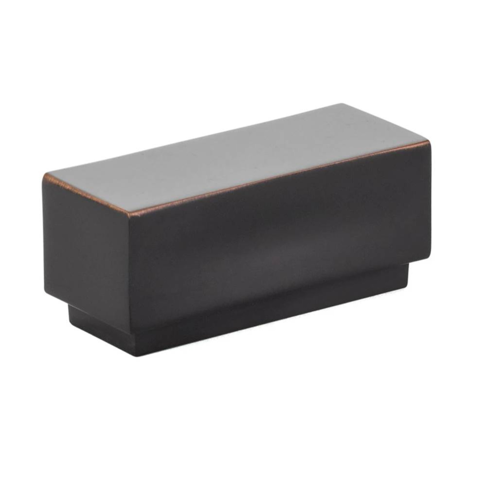 Cinder Knob, Cabinet, 2-1/4&apos;&apos;, US10B