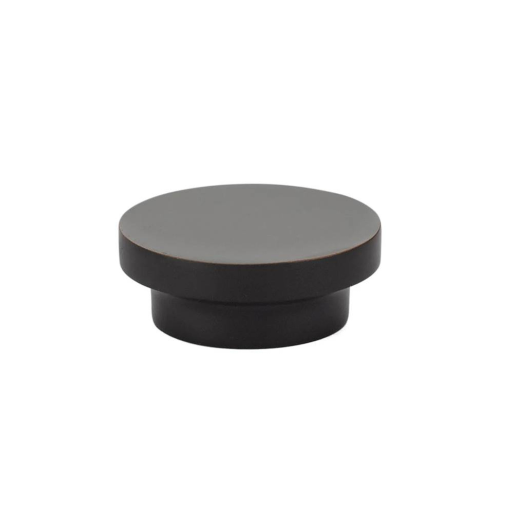 District Knob, Cabinet, 1-5/8&apos;&apos;, US10B