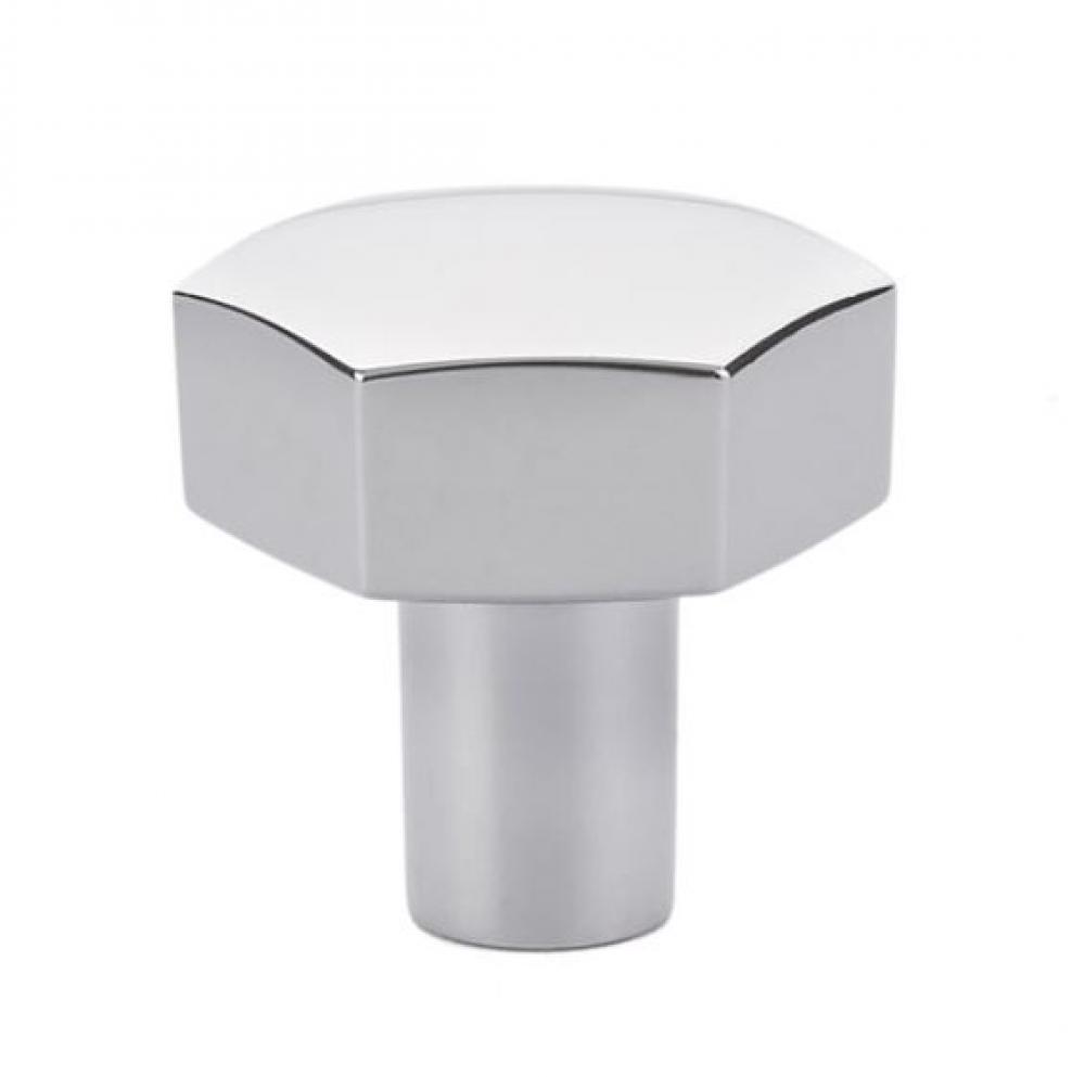 Mod Hex Knob, Cabinet, 1-1/8&#39;&#39;,