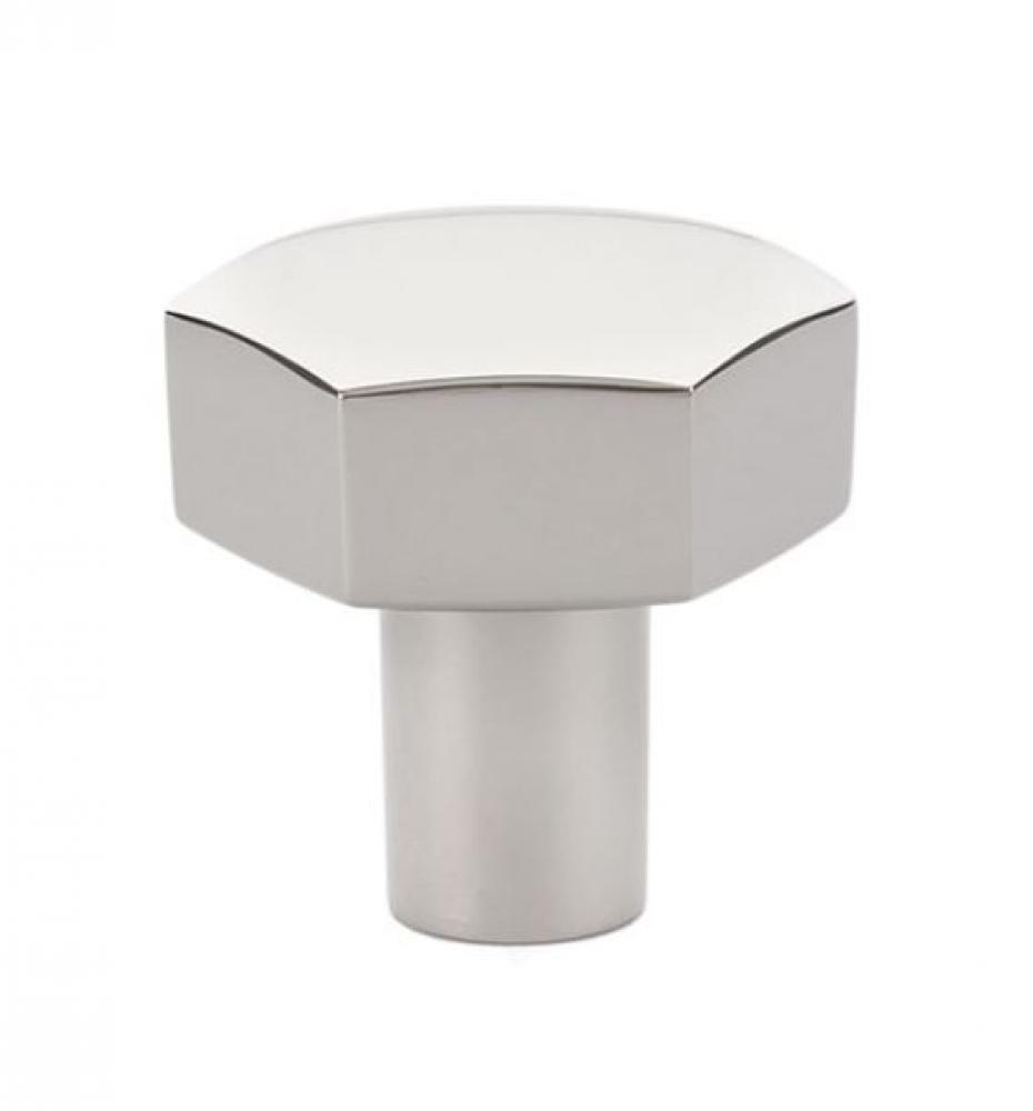 Mod Hex Knob, Cabinet, 1-1/2&#39;&#39;,