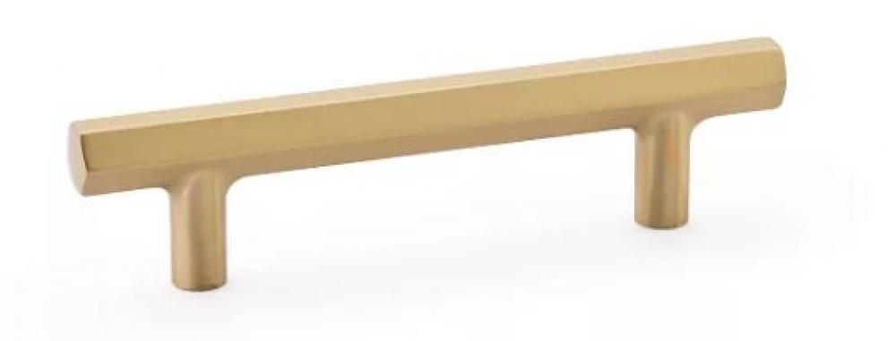 Mod Hex Pull, Cabinet, 4'' C-C,