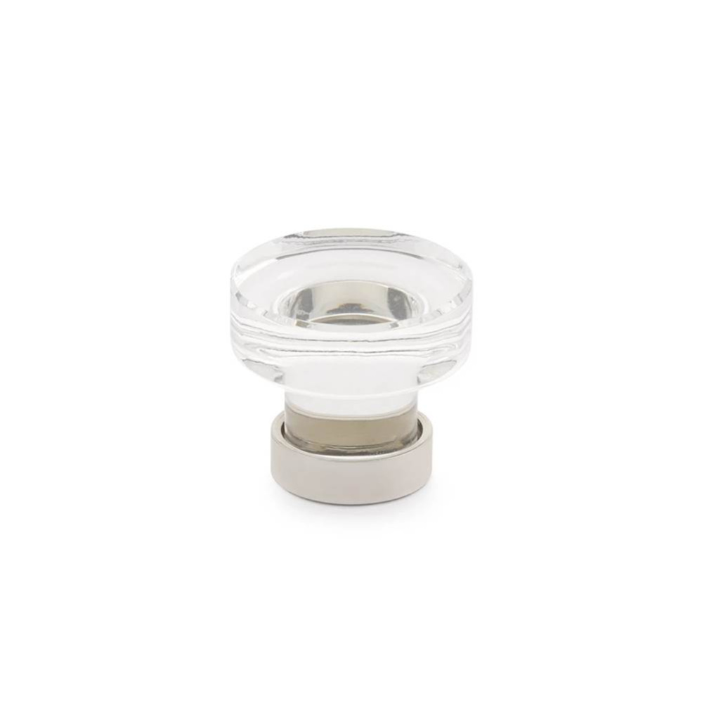 Grayson Crystal Knob, Cabinet, 1-1/4'', US10B