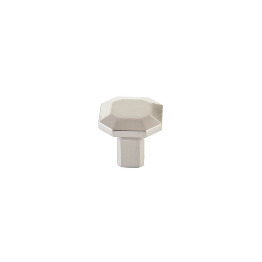 Riviera, Square Cabinet Knob 1-1/4&apos;&apos;, US15