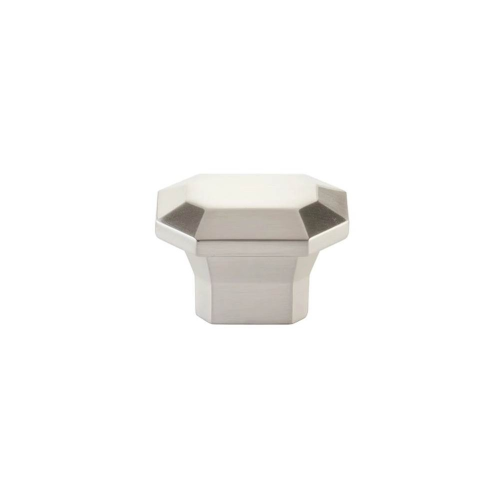 Riviera, Rectangular Cabinet Knob 2&apos;&apos; x 1-3/8&apos;&apos;, US15