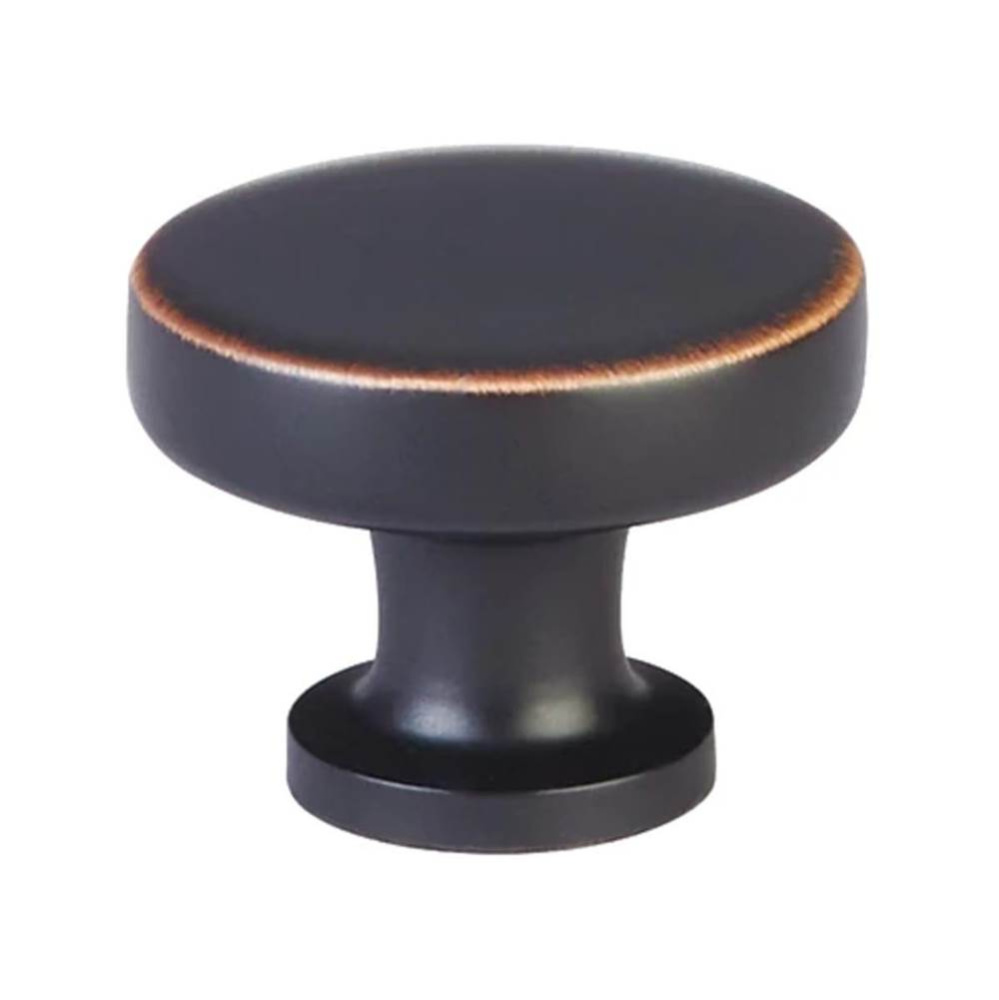 Paxton Cabinet knob 1-1/4&apos;&apos;, US10B