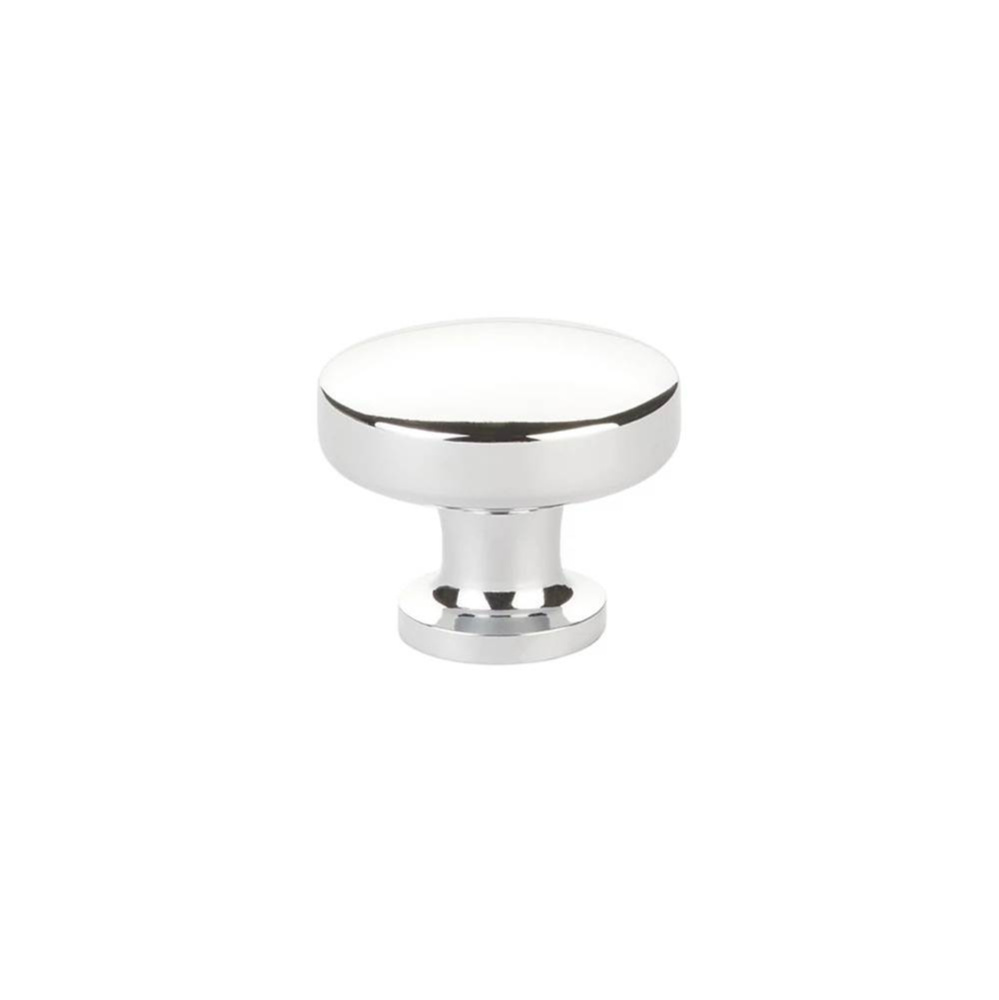 Paxton Cabinet knob 1-1/4&apos;&apos;, US26