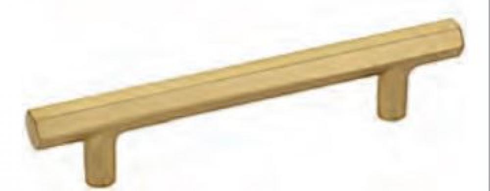 Mod Hex Pull, Cabinet, 3-1/2'' C-C,