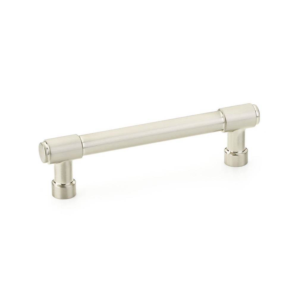 Industrial Modern JASPER CABINET PULL, 4'' C-C, US15