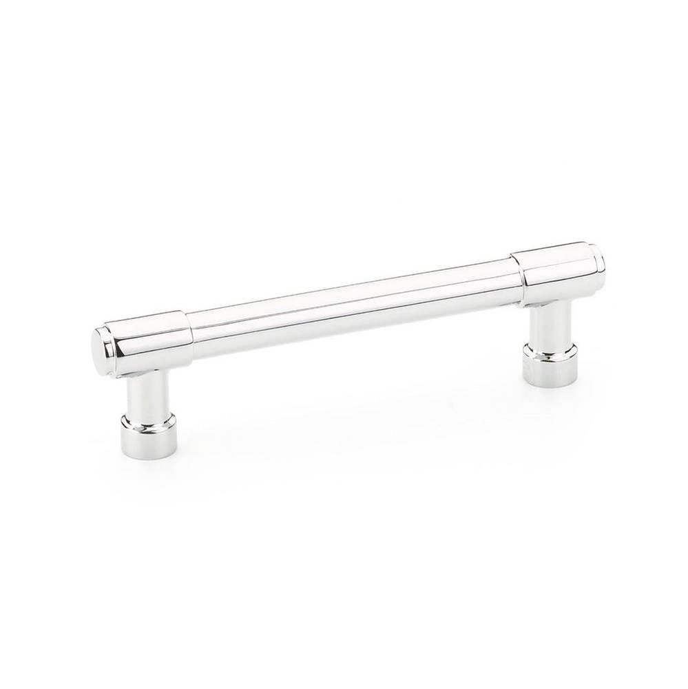 Industrial Modern JASPER CABINET PULL, 4'' C-C, US26