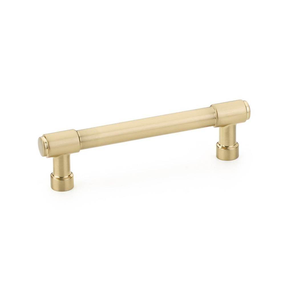 Industrial Modern JASPER CABINET PULL, 4'' C-C, US4