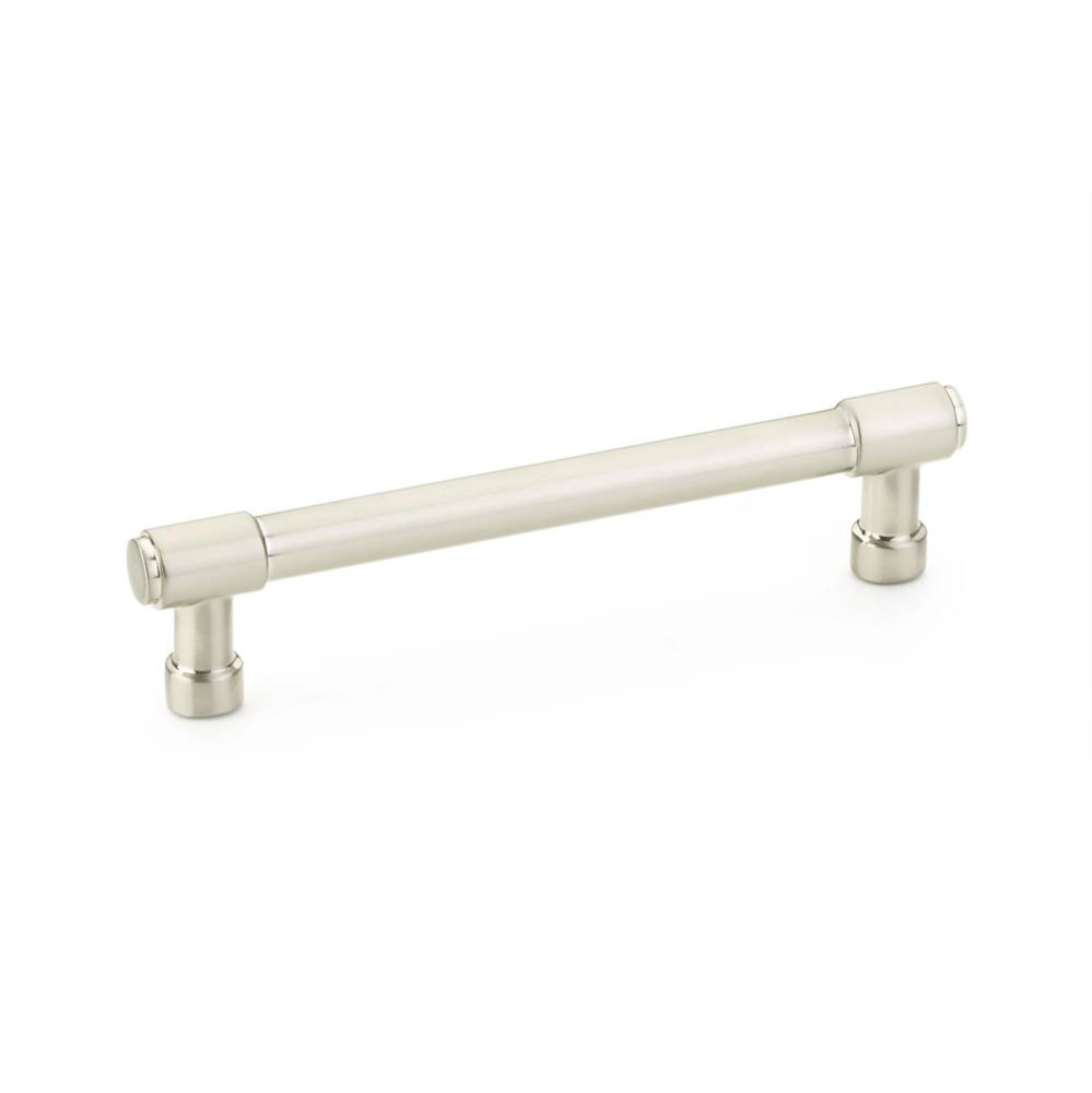 Industrial Modern JASPER CABINET PULL, 5&apos;&apos; C-C, US15