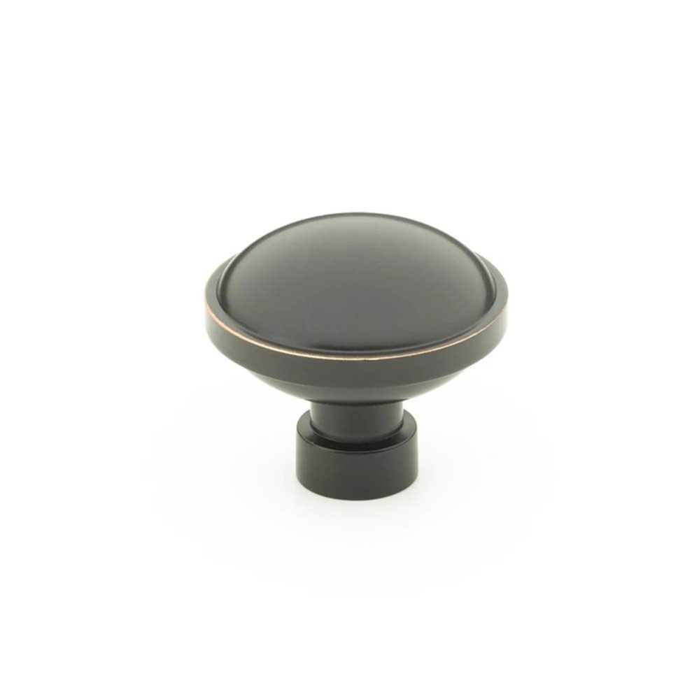 Industrial Modern BRANDT WARDROBE KNOB, 1-3/4&apos;&apos;, US10B