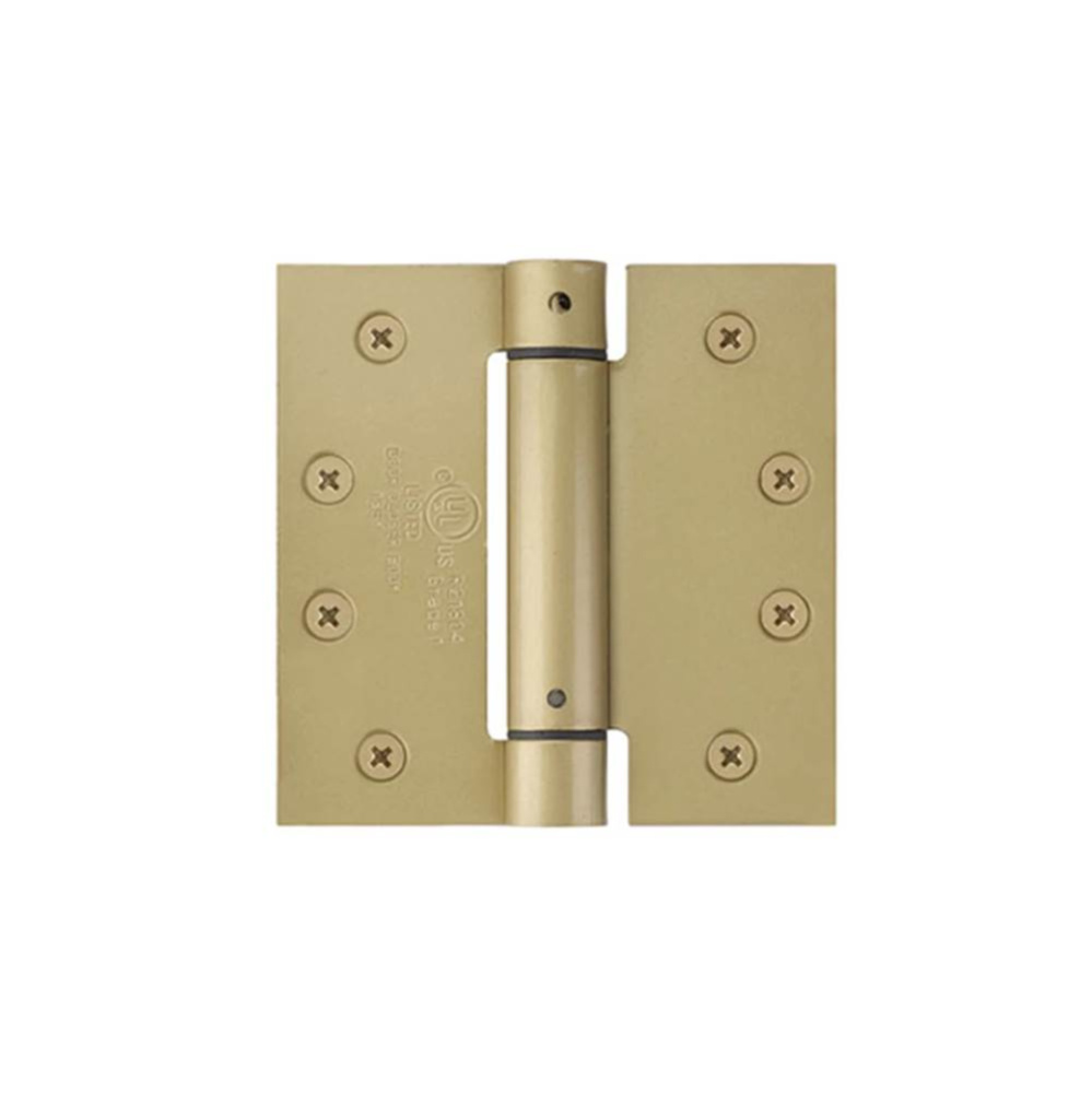 Spring Hinge, SQ, 4, US4