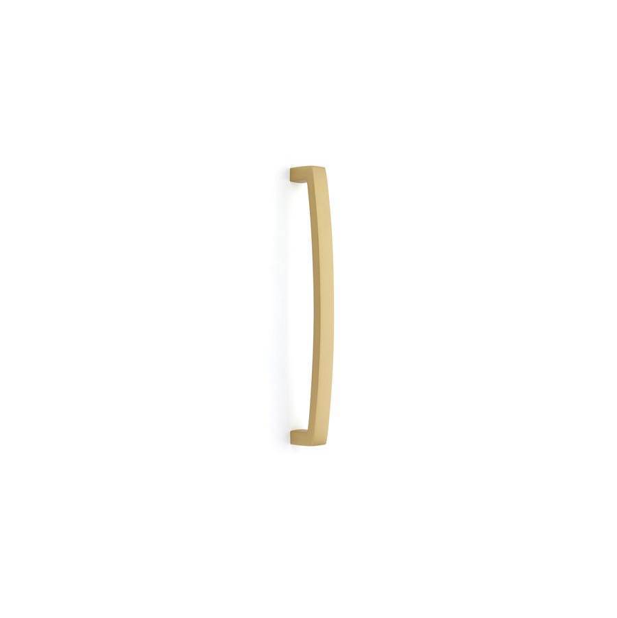Brass Bauhaus Appliance Pull, 18'', US3NL