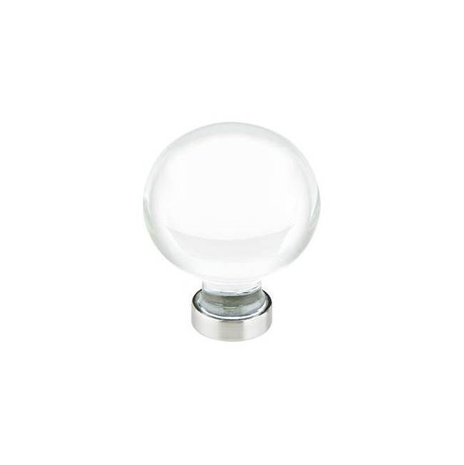 Bristol Crystal Knob, 1&apos;&apos;, US4