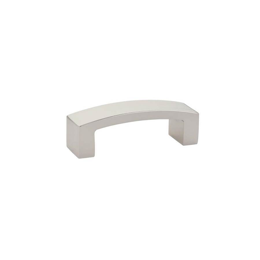 Back to Back Brass Bauhaus Appliance Pull, 12'', US3NL