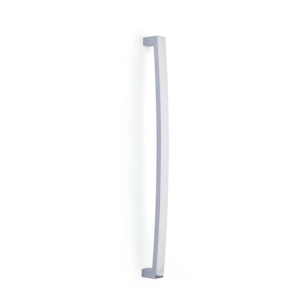 Brass Bauhaus Appliance Pull, 18&apos;&apos;, US26