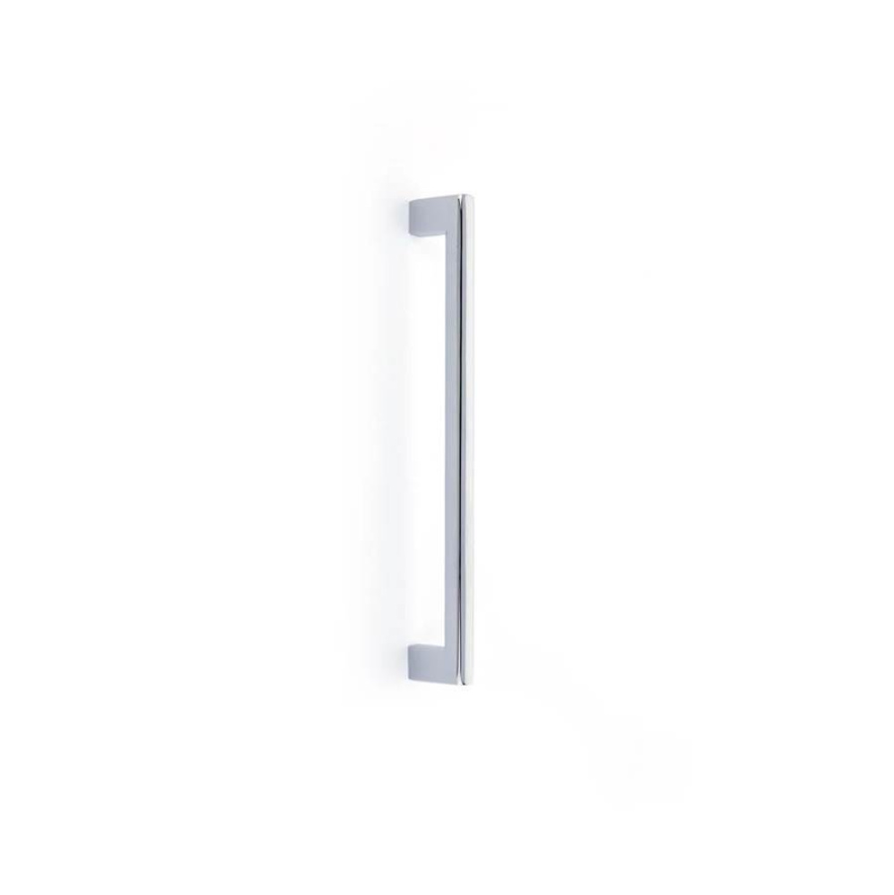 Brass Trail Appliance Pull, 12&apos;&apos;, US26