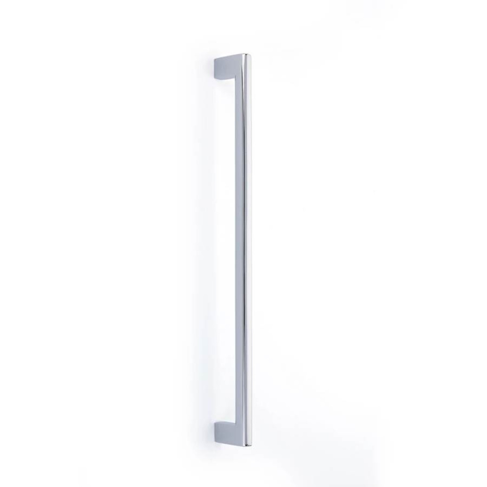 Brass Trail Appliance Pull, 18&apos;&apos;, US26
