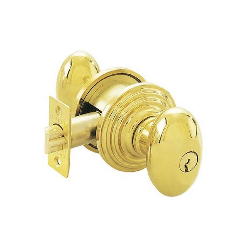 DUMMY KIK, Egg Knob, Regular Rosette, US14