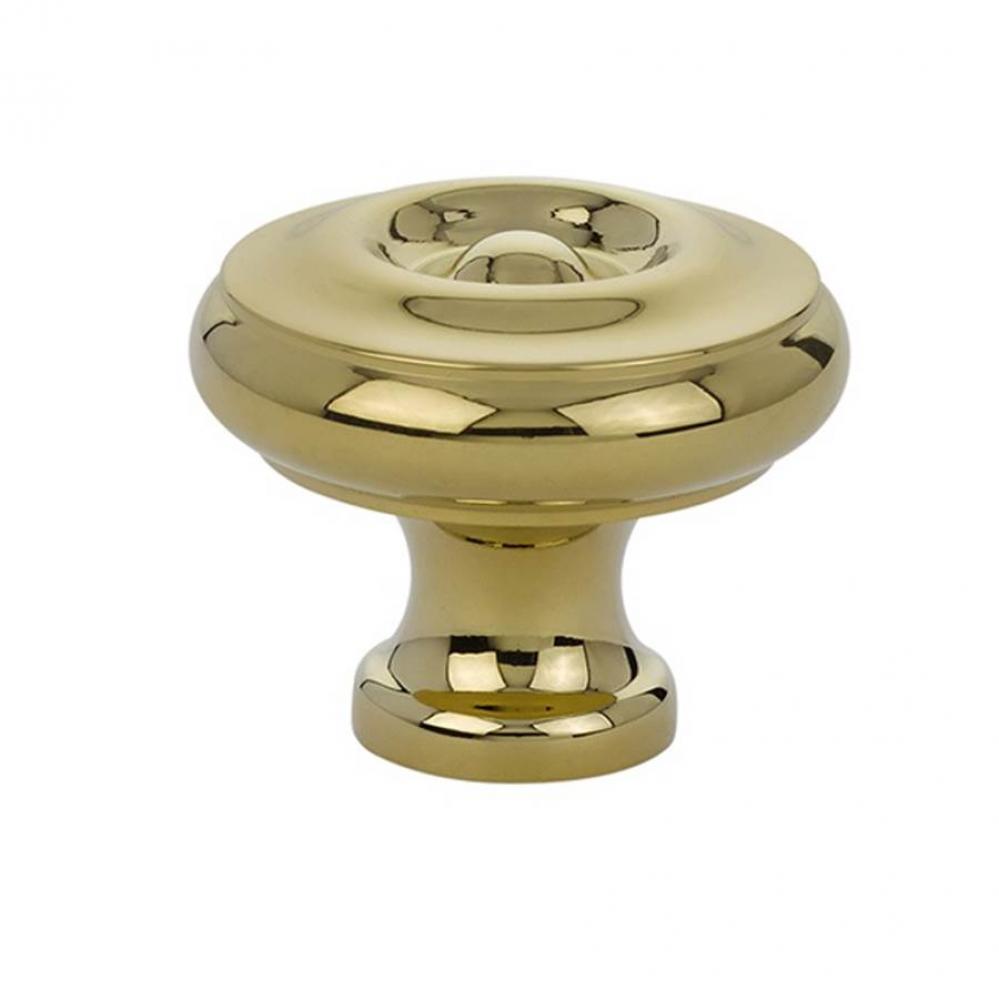 Cabinet Knob, Waverly, 1'', US3NL