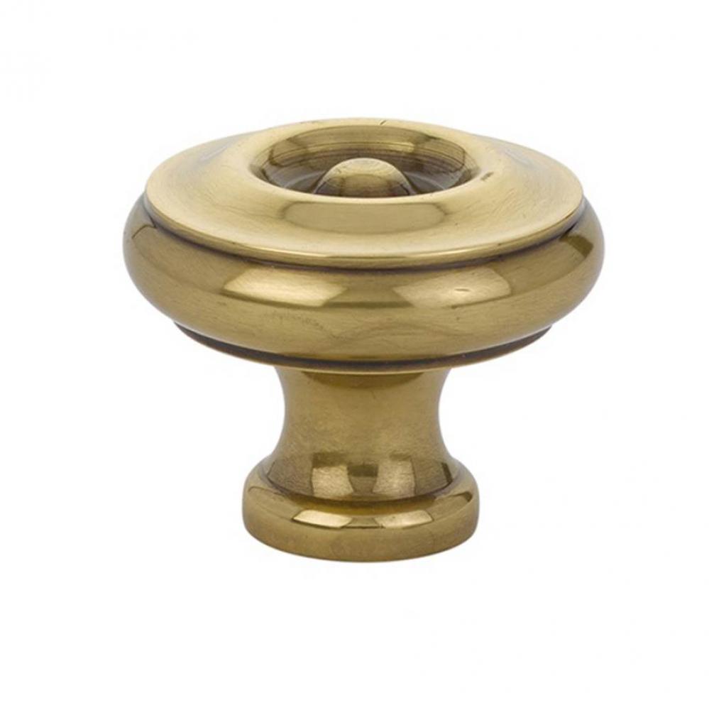 Cabinet Knob, Waverly, 1&apos;&apos;, US7